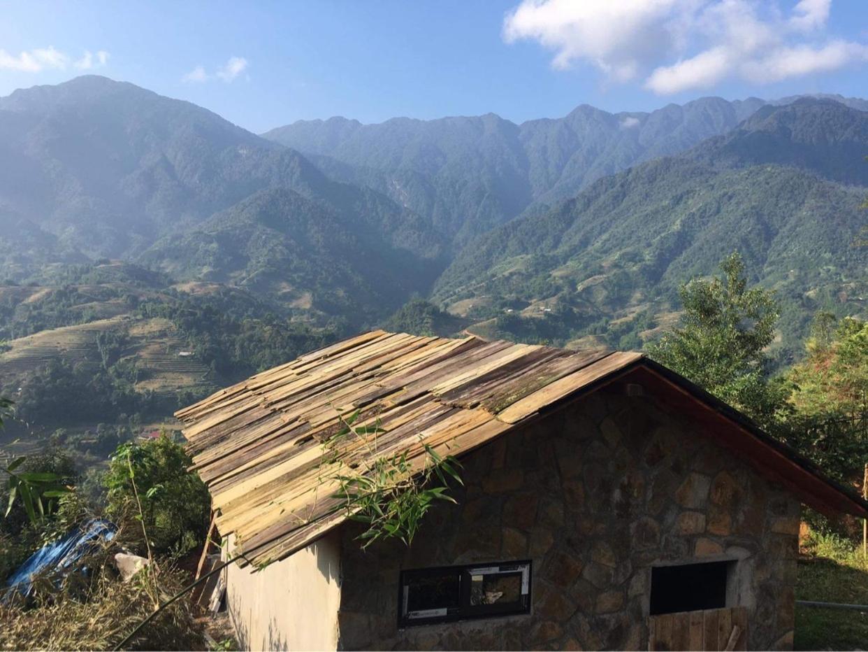 Sapa Hillcrest Homestay Лао Кай Екстериор снимка
