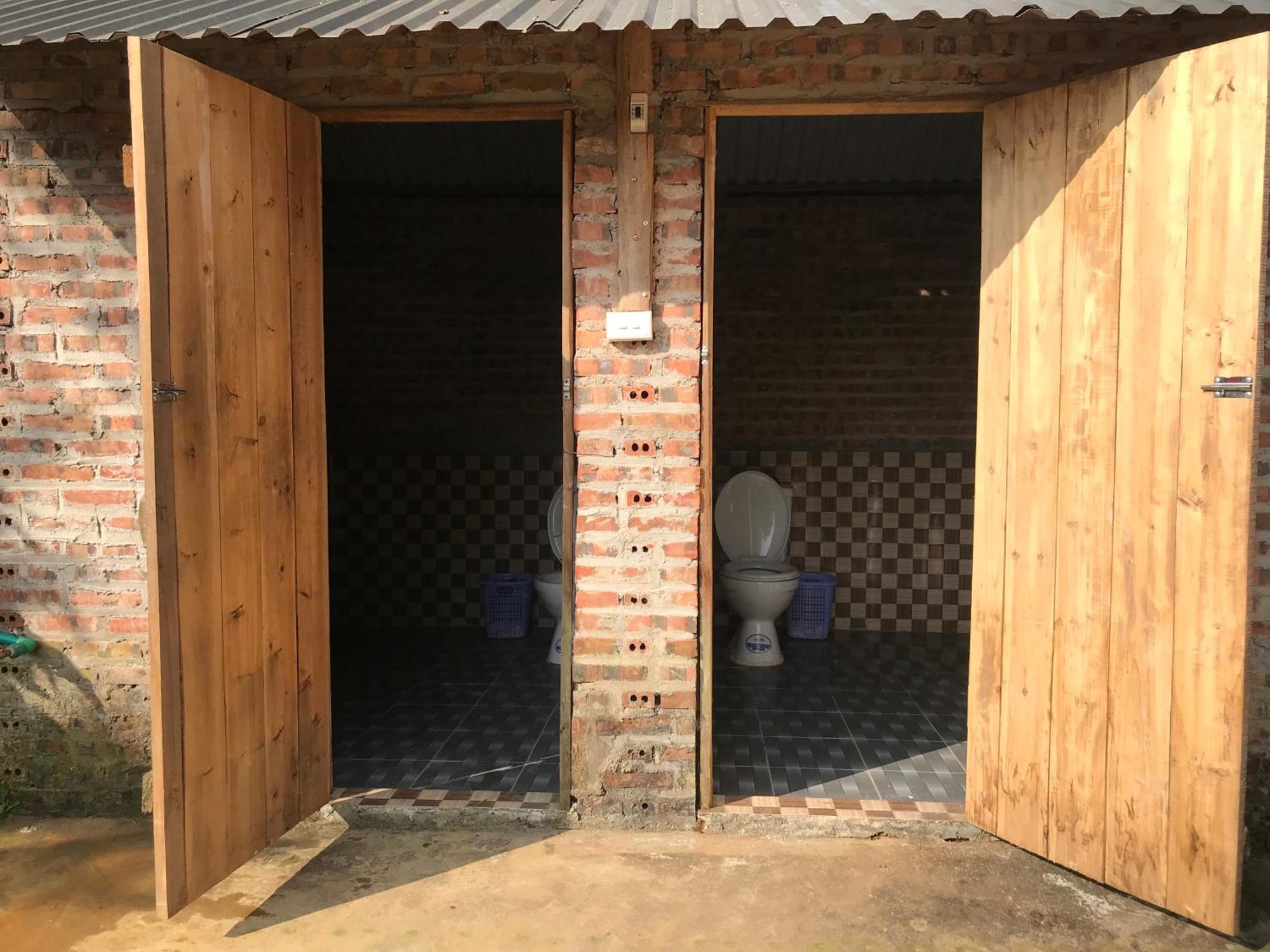 Sapa Hillcrest Homestay Лао Кай Екстериор снимка