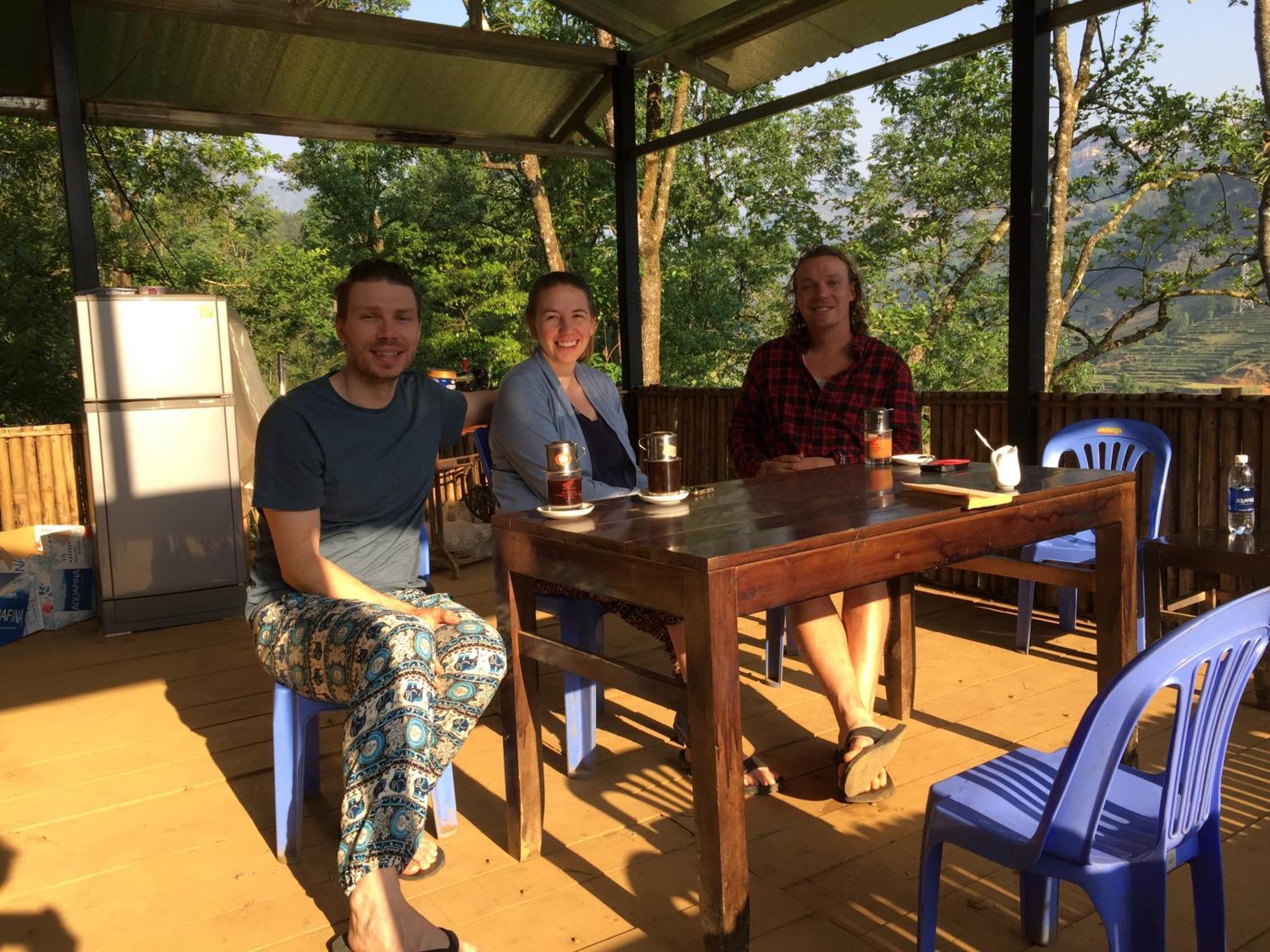 Sapa Hillcrest Homestay Лао Кай Екстериор снимка