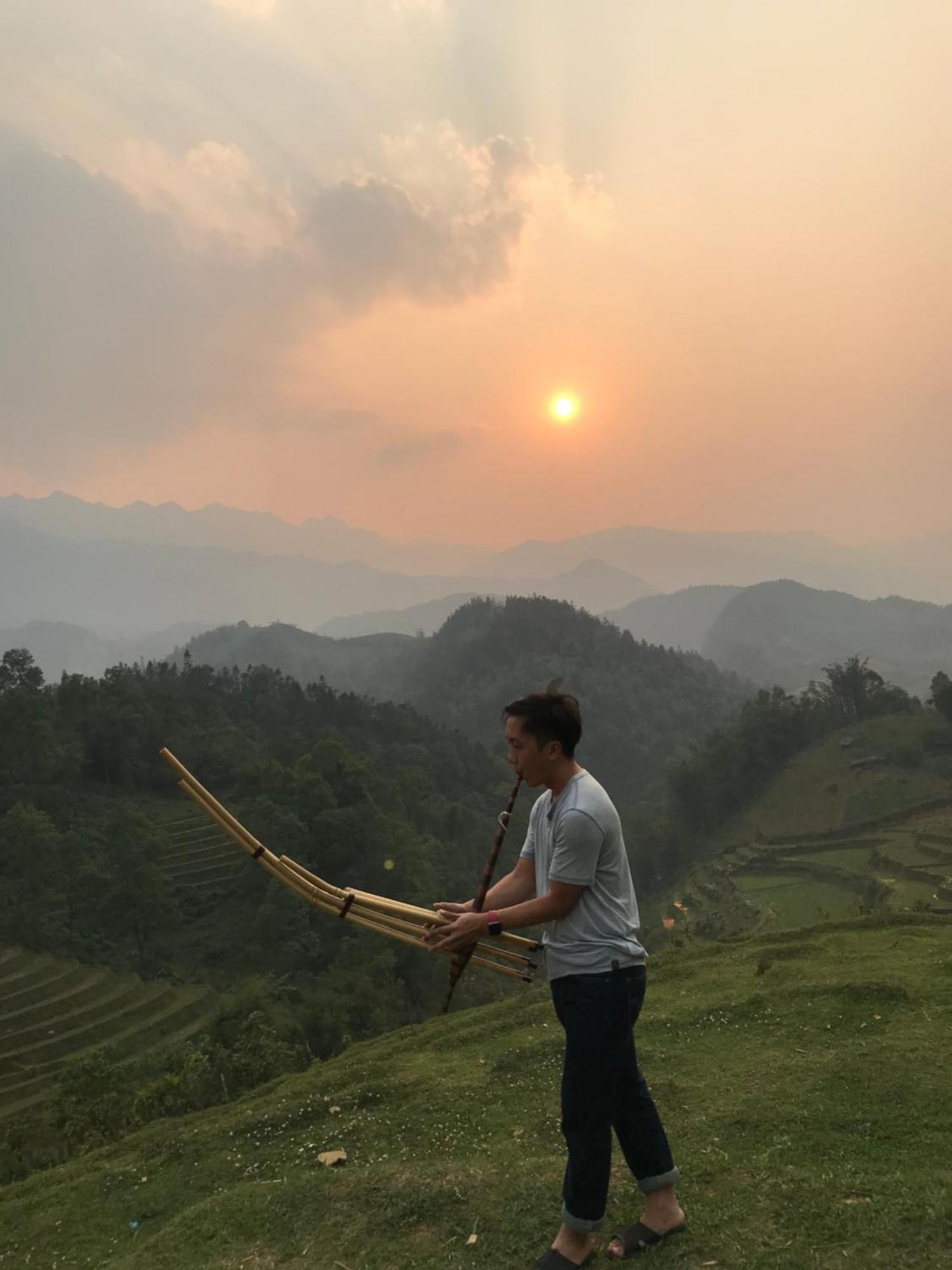 Sapa Hillcrest Homestay Лао Кай Екстериор снимка