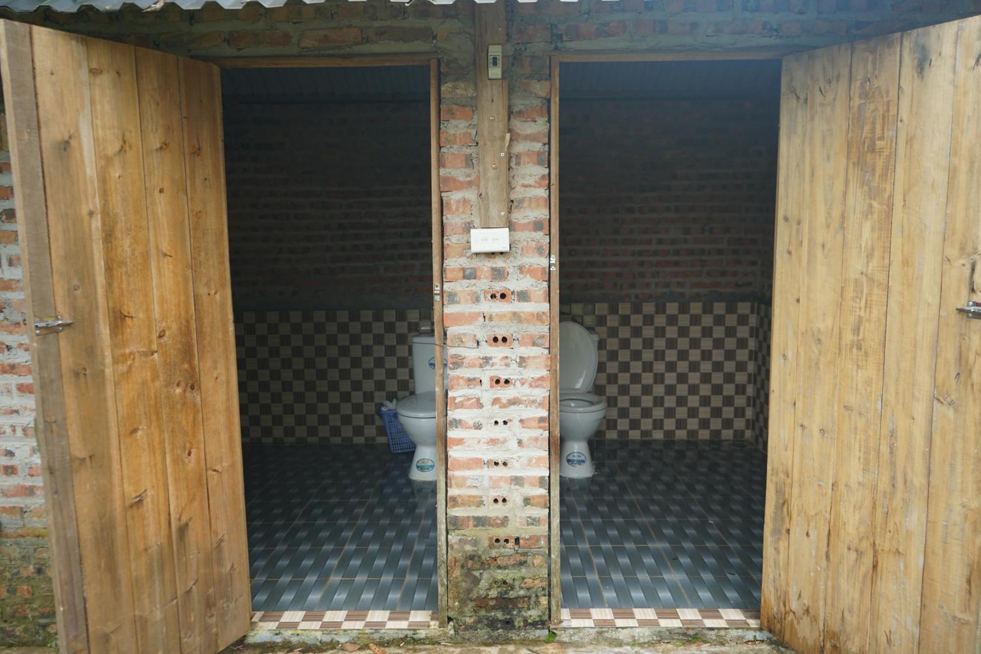 Sapa Hillcrest Homestay Лао Кай Екстериор снимка