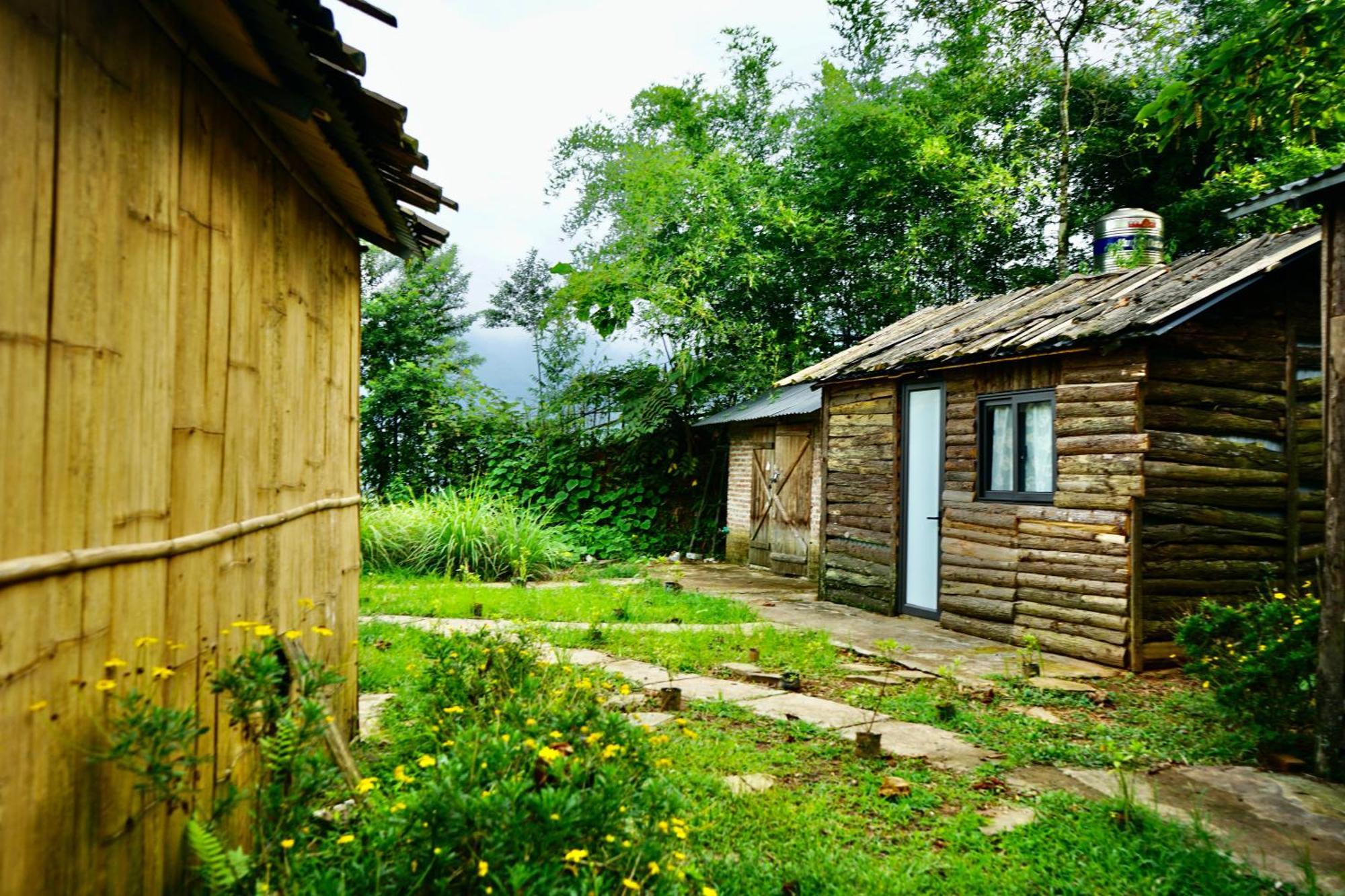 Sapa Hillcrest Homestay Лао Кай Екстериор снимка
