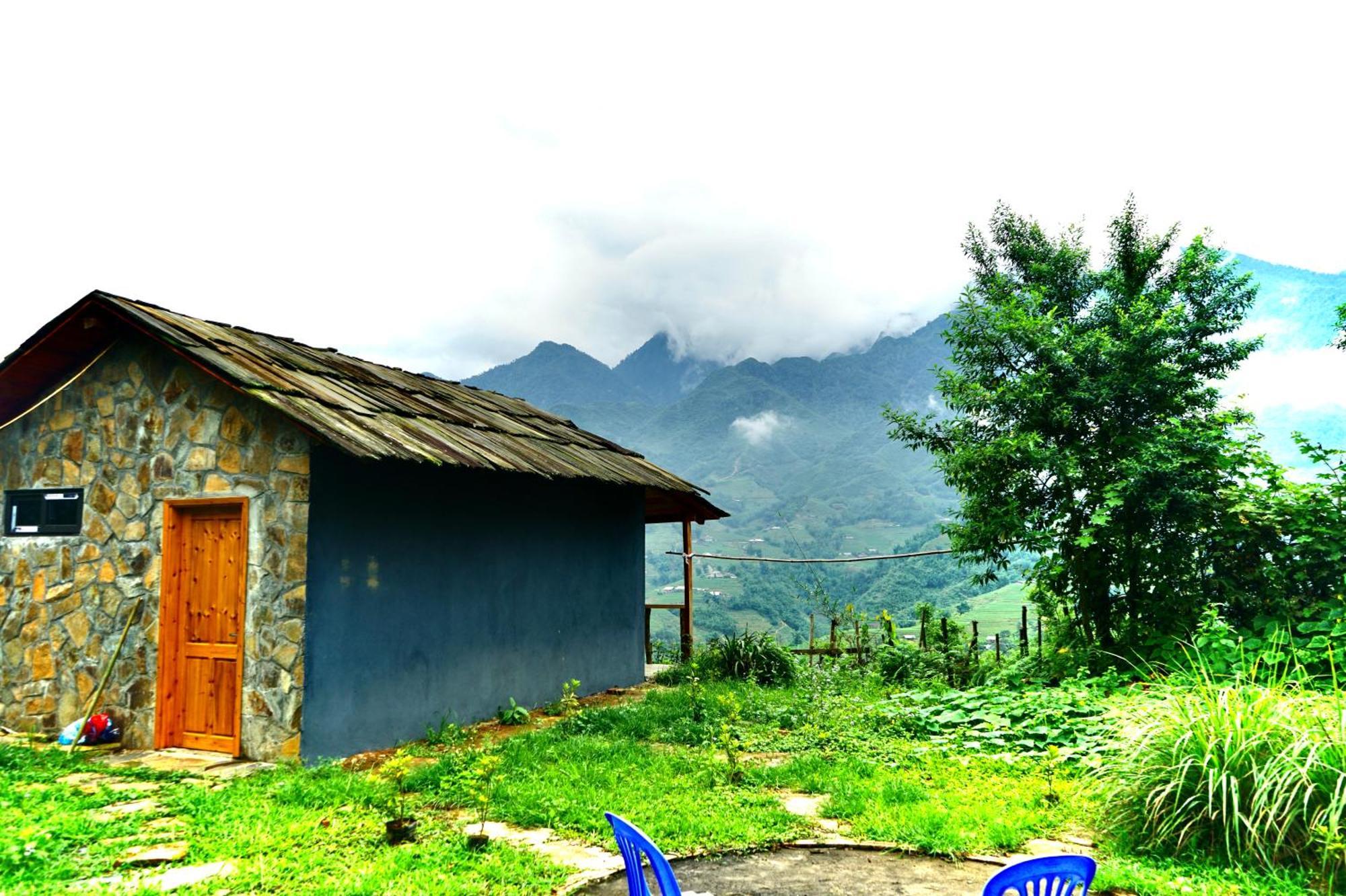 Sapa Hillcrest Homestay Лао Кай Екстериор снимка