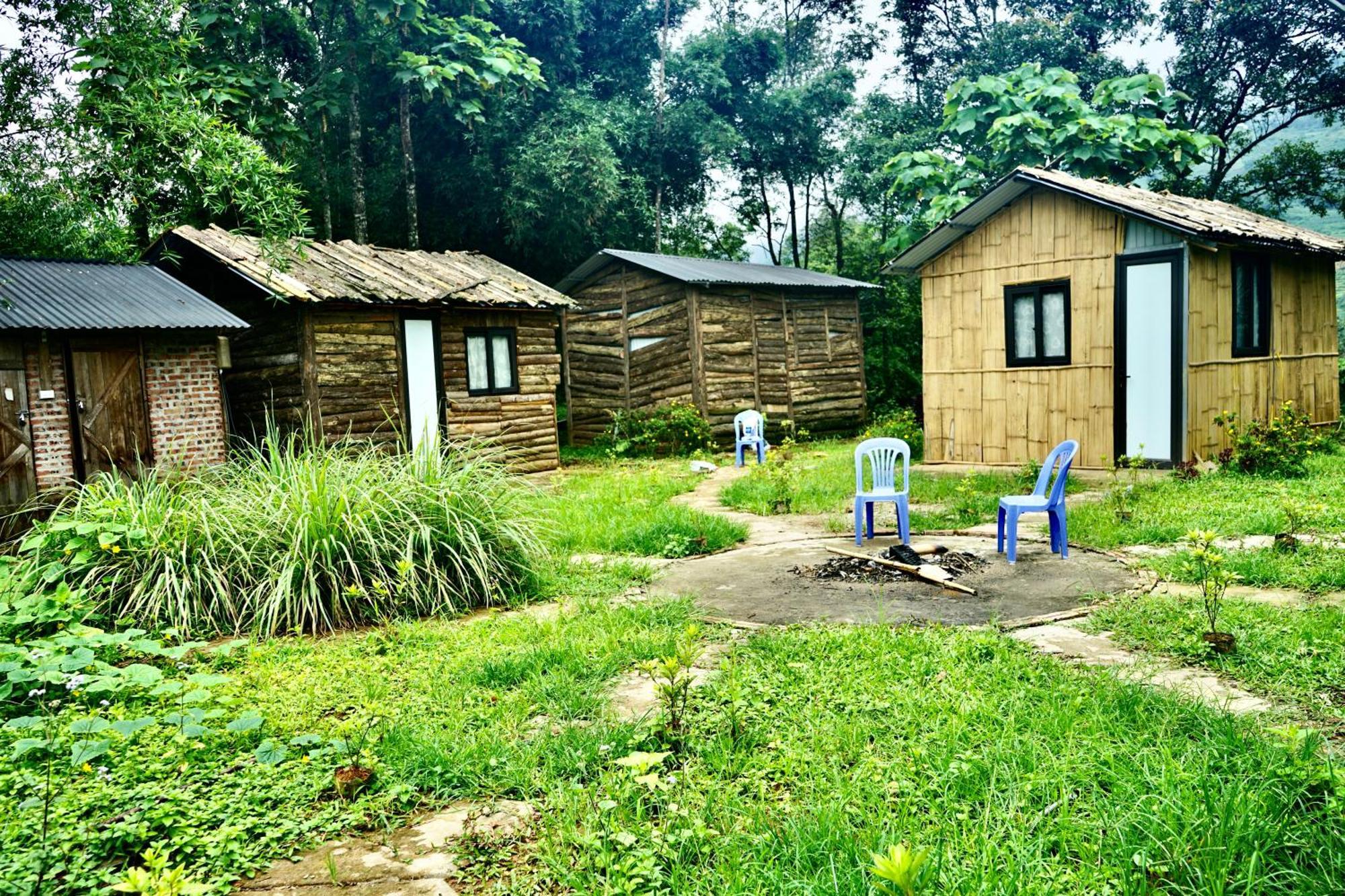 Sapa Hillcrest Homestay Лао Кай Екстериор снимка